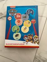 Buchstabenpuzzel Paw Patrol Herzogtum Lauenburg - Lauenburg Vorschau