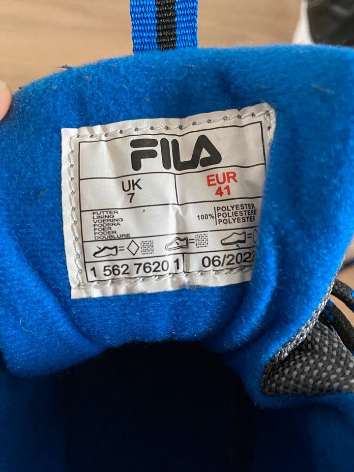 Herren Schuhe Fila Größe 41 in Bonn