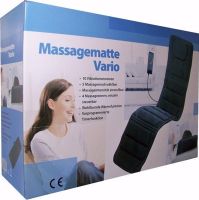 SONDERPREIS Massagematte Massageauflage Massagesitz Luxus Massage Niedersachsen - Bad Zwischenahn Vorschau