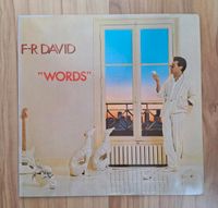 Schallplatte - F. R. David - WORDS Hessen - Groß-Gerau Vorschau