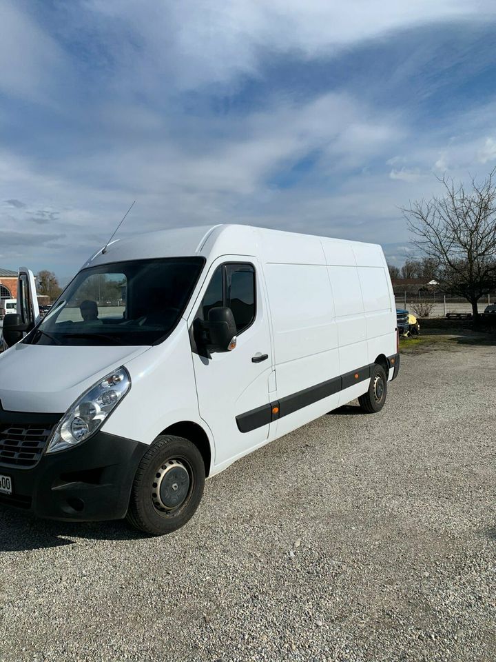 Transporter, Bus, Sprinter, Master Umzüge Vermietung mieten in Gießen