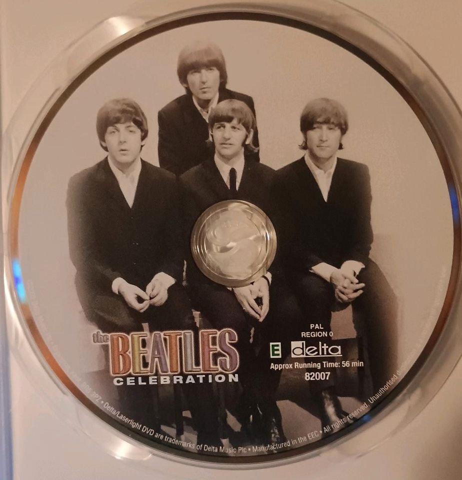 The Beatles DVDs in Cappeln (Oldenburg)