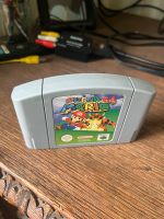 Super Mario Nintendo N64 Brandenburg - Schwedt (Oder) Vorschau