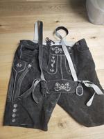 Echtlederhose Wildleder Herren Gr. 56 – Trachten / Landhaus C&A – Baden-Württemberg - Weingarten (Baden) Vorschau
