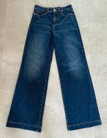 Marc Cain Wide Leg Jeans blau Gr. N3, 38 Baden-Württemberg - Balingen Vorschau