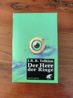 Komplettbox "Der Herr der Ringe", J R.R. Tolkien Saarland - Nalbach Vorschau