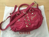 NEU Guess Tasche mit Staubbeutel Pink, gold Baden-Württemberg - Mietingen Vorschau