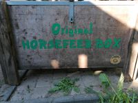 Verkaufe Horsefeed Box, Heukiste, Heubox Niedersachsen - Buxtehude Vorschau
