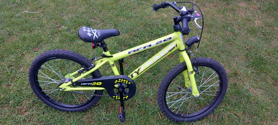 Kinderfahrrad Marke "Ty" in Schotten