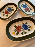 3x Villeroy & Boch Bauernblume Servierplatten Bayern - Rednitzhembach Vorschau