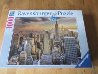 Ravensburger Puzzle 1000 Teile New York neu Schleswig-Holstein - Glückstadt Vorschau