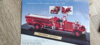 Matchbox Models of Yesteryear Fire Engine Series Sachsen - Brandis Vorschau