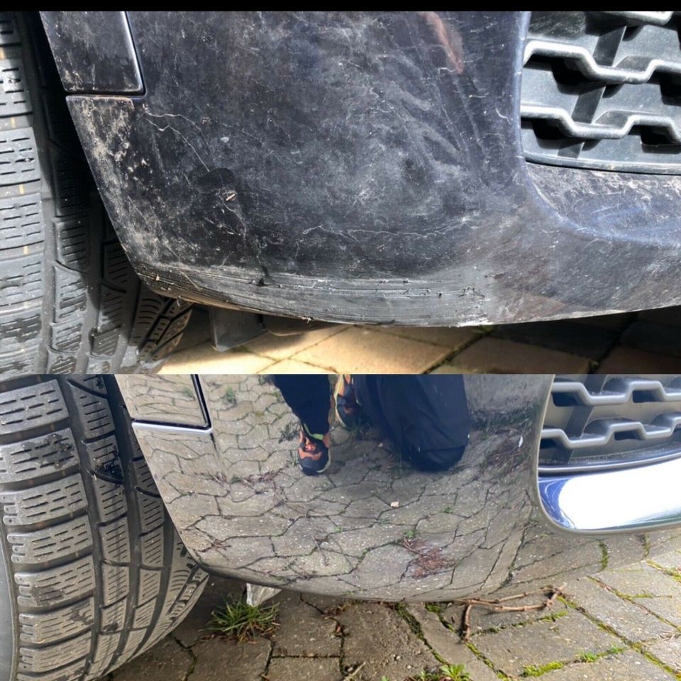 Smart Repair Auto lackieren Kratzer Entfernung Autoaufbereitung in Zeltingen-Rachtig