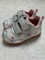 Geox Kinderschuhe mit Blinklicht Gr.23 Köln - Ehrenfeld Vorschau