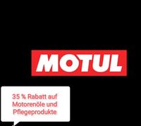 MOTUL Rabattaktionen >35 % Rabatt auf Motorenöle & Pflegeprodukte Rheinland-Pfalz - Holler Vorschau