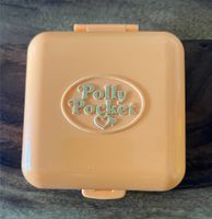 Polly Pocket 1989, orange, Haus, Küche, Hund, Katze Bayern - Augsburg Vorschau