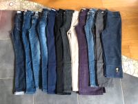 Jeans Hose/ Schlaghose/ Slim, Gr 34/36, Only/ Oxbow/ IKKS/ Mango Rheinland-Pfalz - Klüsserath Vorschau