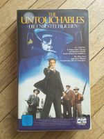 Die Unbestechlichen - The Untouchables VHS Erstauflage Großbox 87 Rheinland-Pfalz - Koblenz Vorschau