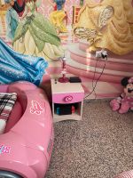 Kinderzimmer Schrank Tisch Kommode pink Stuttgart - Zuffenhausen Vorschau