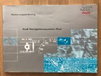 Audi Navigationsystem Navi Navigation System Menü 1998 Anleitung Nordrhein-Westfalen - Mechernich Vorschau
