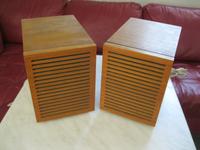 RFT Stereo Holz Lautsprecher Boxen 2 Stück REMA Allegro 82 DDR Brandenburg - Rathenow Vorschau