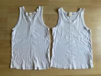 2er Set Top Unterhemden Zara weiß Gr. 128 zsm. 3 EUR Pankow - Prenzlauer Berg Vorschau