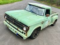 Dodge D100 Pick Up 8,3Ltr | EINZELSTÜCK | SRT10 Viper Truck RAM Nordrhein-Westfalen - Windeck Vorschau