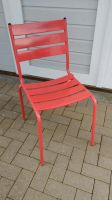 Gartenstühle Metall Set rot/weiß NEU Hessen - Elbtal Vorschau
