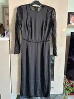 Zara Kleid Schwarz mit Spitze Größe S Berlin - Biesdorf Vorschau