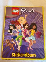 LEGO - Friends: Stickeralbum mit ALLEN Stickern Rostock - Stadtmitte Vorschau