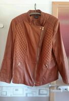 Lederjacke Jacke Samoon Gerry Weber 46 Niedersachsen - Bad Iburg Vorschau