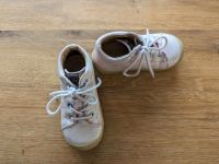 Mädchen rosa Lauflernschuhe Gr.21 aus Leder Stuttgart - Plieningen Vorschau