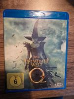 Disney Die fantastische Welt von Oz Blu-ray Nordrhein-Westfalen - Kerpen Vorschau