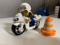 Lego Duplo - Polizeimotorrad Bayern - Hallbergmoos Vorschau