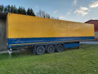Auflieger Schmitz Cargobull Koffer mit Doppelstock Niedersachsen - Ostereistedt Vorschau