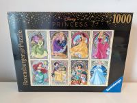 Ravensburger Puzzle Disney Princess 1000 Teile OVP Neuhausen-Nymphenburg - Neuhausen Vorschau