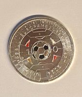 Münze“Sammler“11€“Silber“11 Euro“Fußball Europameisterschaft 2024 Hamburg - Bergedorf Vorschau