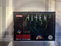 Alien 3 Super Nintendo Sachsen-Anhalt - Weißenfels Vorschau