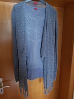 Twinset Cardigan mit Top S.Oliver Größe L164 Hessen - Elbtal Vorschau