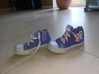 Halbschuhe chucks  Mädchen gr 26 Nordrhein-Westfalen - Herford Vorschau