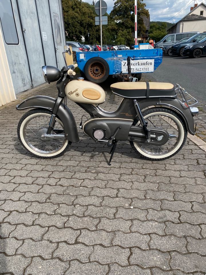 Kreidler Florett Super 4 K54/2 BJ. 4/1962 in Burgbrohl