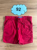 ☀️ Shorts ☀️ kurze Hose ☀️ Rebel Gr. 92 ☀️ Rheinland-Pfalz - Ingelheim am Rhein Vorschau