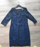 Abendkleid  Spitzenkleid kurz  Gr. 40 royalblau Niedersachsen - Garbsen Vorschau