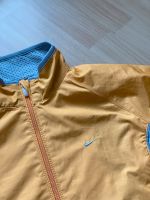 Nike Vintage Clima-Fit Y2K Windbreaker Regenjacke Gelb Grau Gr. S Baden-Württemberg - Offenburg Vorschau