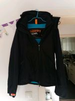 Superdry Damen Herbst / Winter Jacke Marienblau gr. L Duisburg - Hamborn Vorschau