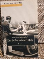 "Der Selbstmörder-Klub" v. A. Meyer zu Küingdorf Kiel - Neumühlen-Dietrichsdorf-Oppendorf Vorschau