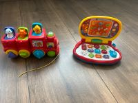 Vtech Lokomotive oder Laptop Nordrhein-Westfalen - Kerpen Vorschau