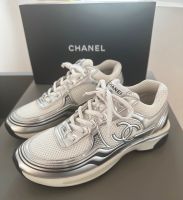 Chanel limited sneaker metallic Gr. 40.5 Berlin - Grunewald Vorschau
