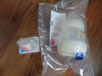 MAM Easy Anti-Colic Starter Set XS, Flasche und Schnuller - NEU Brandenburg - Luckau Vorschau