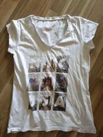 T-Shirt Damen L 40 weiß Laura Torelli Sachsen - Zwoenitz Vorschau